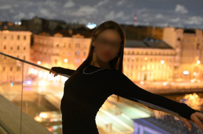 Частная массажистка Кристина, 23 года, Санкт-Петербург - фото 1