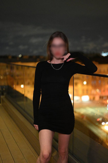 Частная массажистка Кристина, 23 года, Санкт-Петербург - фото 2