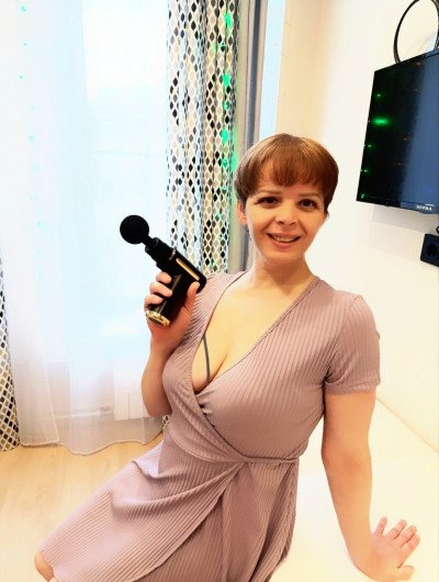 Частная массажистка Даша, 44 года, Москва - фото 1