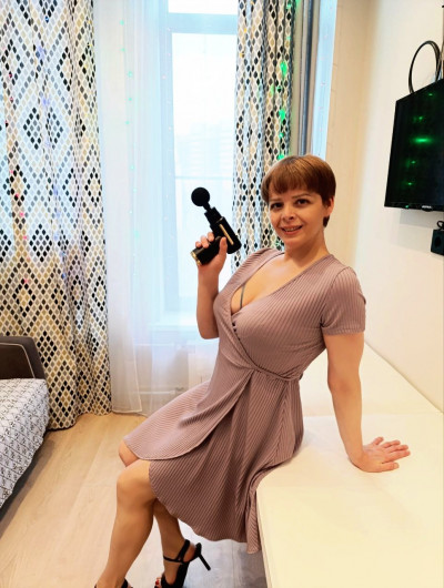 Частная массажистка Даша, 44 года, Москва - фото 2